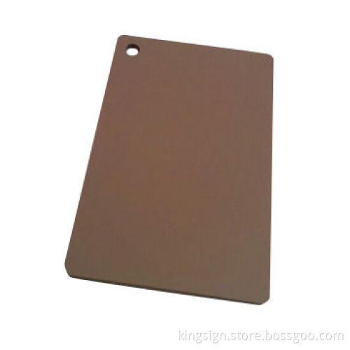 Plexiglass, 100% virgin, 50% virgin and 100% recycleNew
